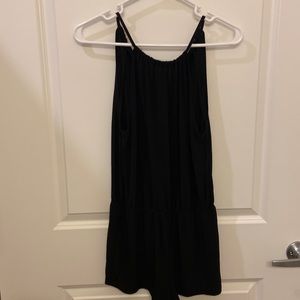 Black romper